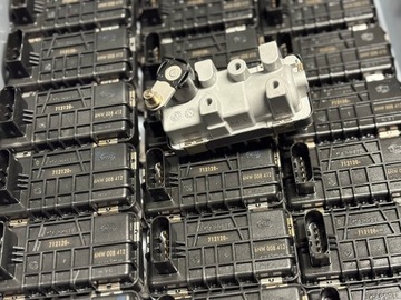 фото thumb №13, Оригінал hella garrett turbo регулятор блок керування турбіни g-219, 6nw008412