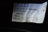 фото thumb №10, Mercedes s c216 w221 верхній захист панелі спідометра