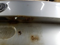 фото thumb №8, Крышка багажника багажника задняя skoda superb ii lift kombi kod la7w