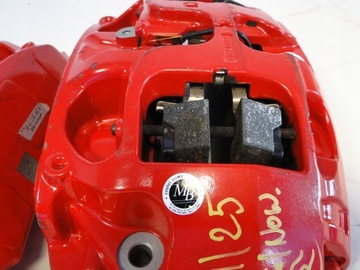 фото thumb №10, Mercedes супорт гальмівний переднє лівий gle gls 167 g 463 465 63 amg