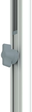 MARKIZA FIAMMA F45L BIAŁA ROYAL GREY 5 m