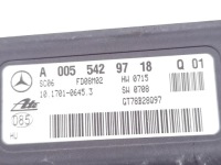 Mercedes-benz clc-class датчик прискорення esp clc 220 cdi дизель 2008 Зі Шроту, фото thumb