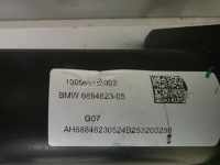 фото thumb №7, Bmw x7 g07 19-22 балка бампера заднего pod hak 6884623-05 usa