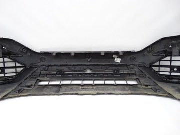 фото thumb №11, Vw touareg iii r-line 760 18- бампер переднее оригинальный 760807221f