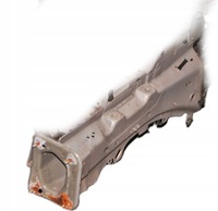 фото thumb №1, Ui498 ford edge mk2 лонжерон правий перед