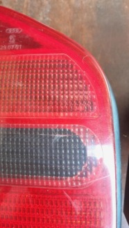 фото thumb №2, Лампы оригинальные задняя audi a3 8l 3d