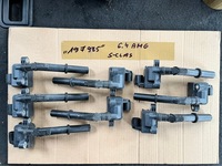 фото thumb №1, Mercedes s-coupe w217 63 amg 6.3 котушка запалювання