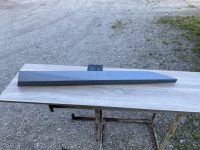 фото thumb №1, Молдинг правая na передние дверь skoda superb iii 3v0854940e