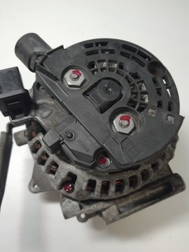 фото thumb №10, Генератор 2.1 2.2 3.2 cdi mercedes clk c209 w203 0986048550