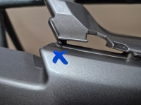 фото thumb №12, Renault scenic iii 3 lift 13-15r бампер передний перед