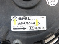 фото thumb №2, Вентилятор радіатора va14ap7c34a