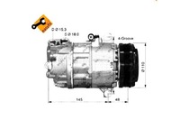 фото thumb №16, Компресор кондиціонера nrf 32493