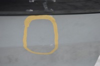 фото thumb №5, Крышка багажника задняя volvo ex30