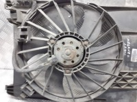 Вентилятор радиатора renault megane 2 1.5 dci 8200684679 Оригинал, фото thumb