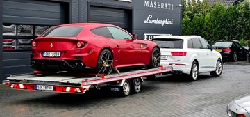 фото thumb №12, Ferrari 458 італія spider задня рама ходова частина візок балка кронштейн підрамник