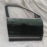 фото thumb №1, Двері правий перед renault kadjar lift зелені