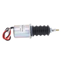 фото thumb №8, Электромагнитный клапан отсекающий ze нержавеющая сталь нержавеющей am124379 клапан