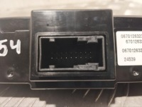 Выключатель температурный, вентилятор кондиционера maserati levante 2019 06701 Недорого, фото thumb