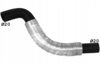 фото thumb №1, Шланг wąż отопителя do seat cordoba ibiza inca