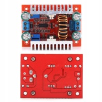 Блок розжига step-up 15a модуль блок питания wznamacniacz dc 8,5v-50v к dc10v-6 с Разборки, фото thumb