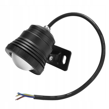 ПОДВОДНЫЙ СВЕТИЛЬНИК С ПУЛЬТОМ ДИСТАНЦИОННОГО УПРАВЛЕНИЯ RGB LED ОСНОВАНИЕ