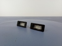 фото thumb №2, Bmw 1 f40 2 f44 фонари освещение регистрационного led