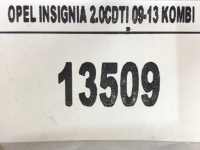 фото thumb №5, Opel insignia a панель радио обдув переключатели центральный 13273095