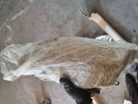 фото thumb №1, Подушка подушка безпеки сидіння правий задня panamera 970