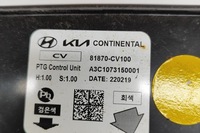 фото thumb №6, Kia ev6 cv блок управляющий крышка багажника 81870-cv100 электрика