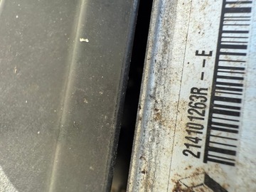 фото thumb №3, Комплект радиатор интеркулер вентилятор renault espace v 1.8 tce 1.6 tce