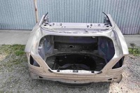 фото thumb №5, Четверть левая правая поддон pas задний k723 крыло l/p mercedes cl w215