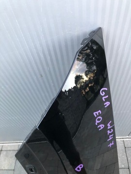 фото thumb №14, Mercedes gla w247 eqa крило