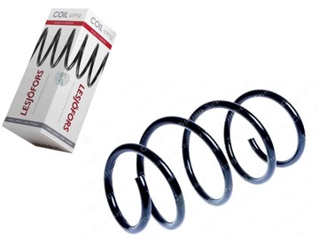 фото thumb №1, Lesjofors пружина підвішування toyota rav 4 iii 2.