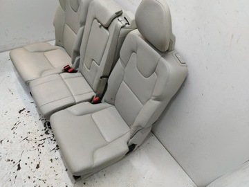 фото thumb №10, Volvo xc90 ii t8 сидіння диван шкіряні світлий бежевий 7 легковий