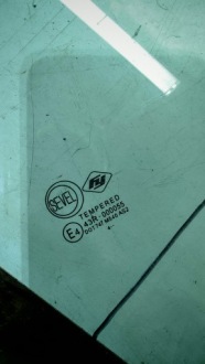 Скло двері правий перед fiat ducato рестайлінг  2014 rok boxer jumper Доставка, фото thumb