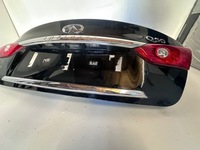 фото thumb №9, Infiniti q50 крышка багажника багажника задняя задняя kh3 камера