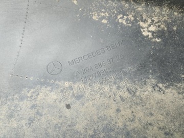 фото thumb №10, Бампер перед mercedes w204 amg 2007-2010