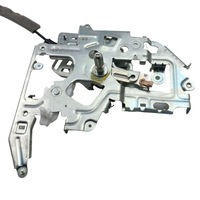 фото thumb №10, Новий оригінальний номер замок двері задня renault master iii iv 906126247r 906123257r