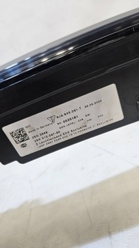 фото thumb №10, Лампа зад задня накладка porsche taycan 9ja945081t