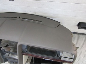 фото thumb №9, Navigator ii 2004 панель роздавальна капот kpl