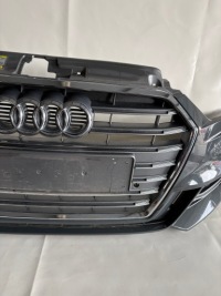 фото thumb №8, Бампер перед передній audi a3 8v s3 рестайлінг 16-20 8v3807437 8v3853651aa