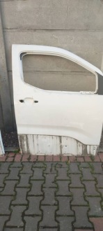 Дверь передние перед сторона правая peugeot rifter 72223 Недорого, фото thumb