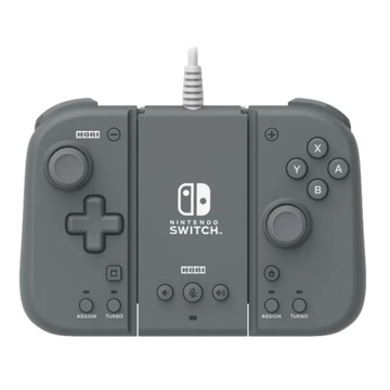 SWITCH SPLIT PAD PRO ATTACH. КОМПЛЕКТ (СЕРЫЙ)