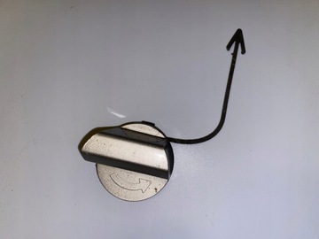 фото thumb №2, Заглушка фаркоп перед 98052089223 mercedes vito w639