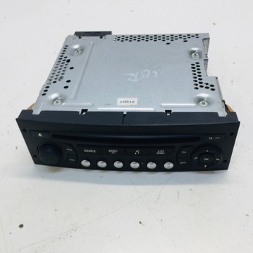 фото thumb №1, Радио citroen peugeot 98032839xt