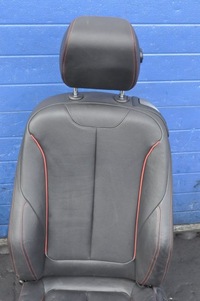 фото thumb №8, Bmw 4 f32 сидіння заднє сидіння спортивні сидіння mpakiet шкіра