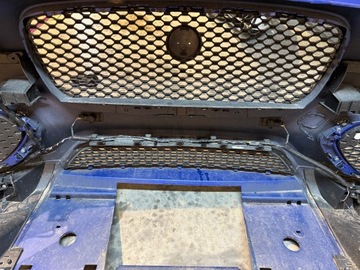 фото thumb №6, Бампер перед jaguar f pace x761 s-sport 6pdc