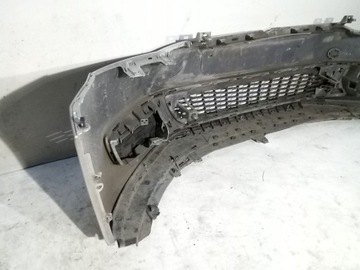 фото thumb №15, Vw polo v 6r бампер перед переднее la7w