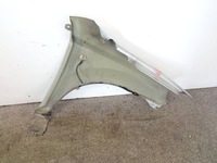 фото thumb №8, Крыло левый перед серебристый t250 chevrolet aveo ii 2007-2011