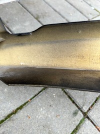 фото thumb №16, Jaguar xkr xk-r xk150 06- бампер перед решітка радіатора